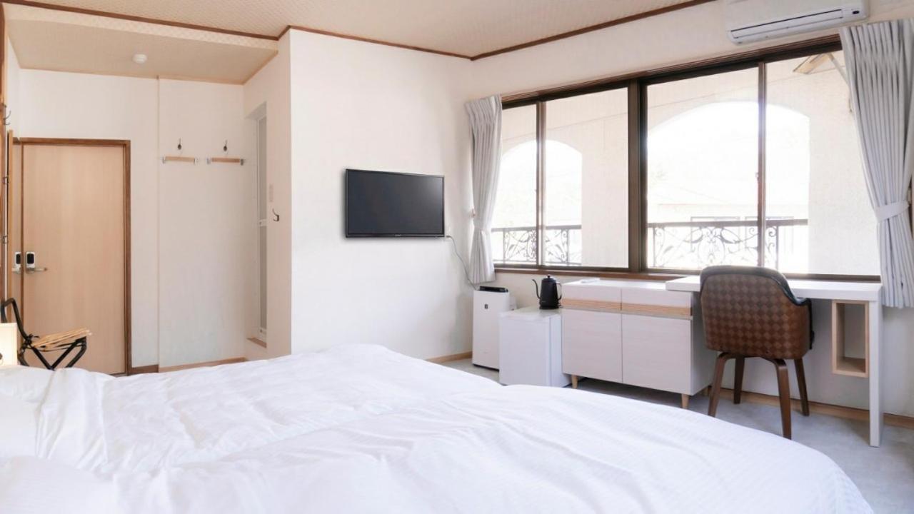 Voyan Resort Fujiyamanakako Gekkoso Eksteriør billede